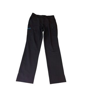 Amazon Luly Yang Cargo Work Pants Mens M Black Uniform Utility Techwear Pants